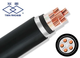 铜芯交联聚乙烯绝缘钢带铠装聚氯乙烯护套电力尊龙凯时